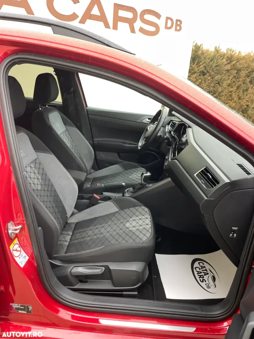 Volkswagen Taigo 1.5 TSI 150CP DSG7 R-Line