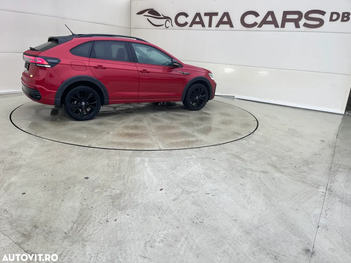 Volkswagen Taigo 1.5 TSI 150CP DSG7 R-Line