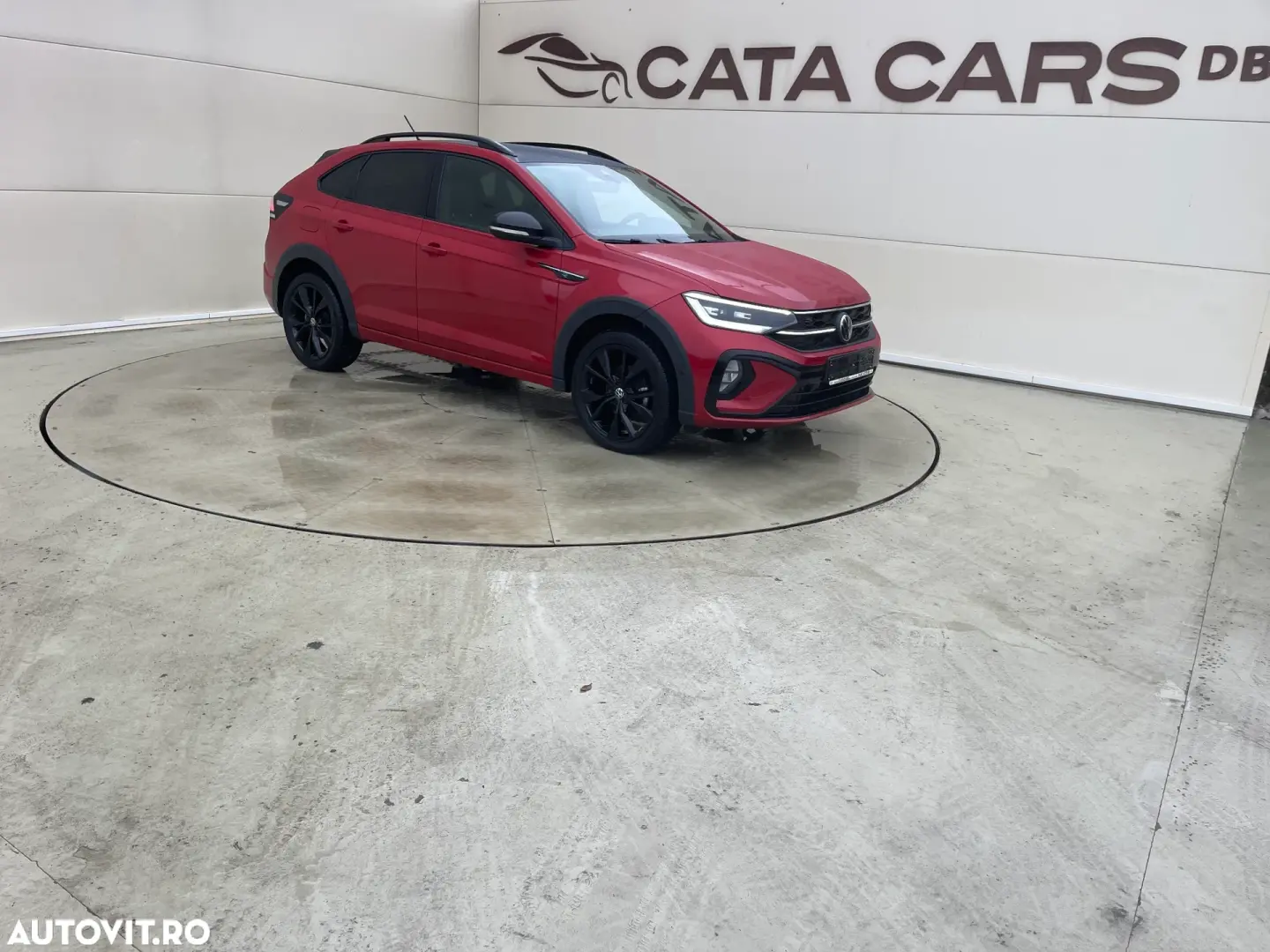 Volkswagen Taigo 1.5 TSI 150CP DSG7 R-Line