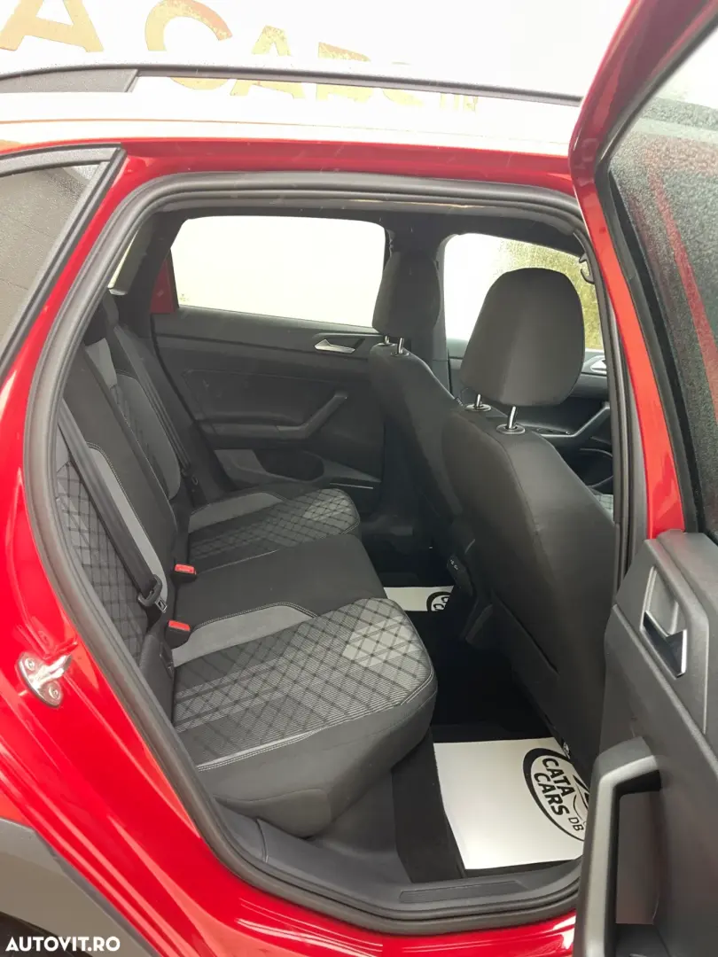 Volkswagen Taigo 1.5 TSI 150CP DSG7 R-Line