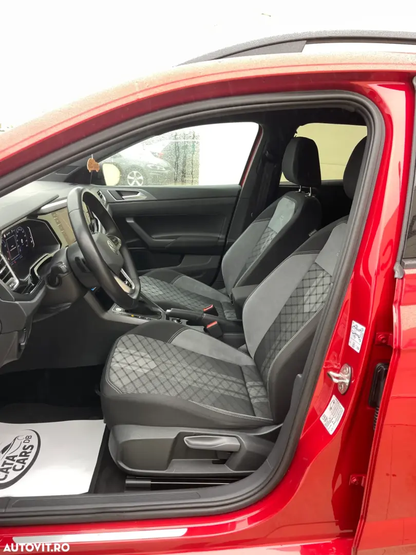 Volkswagen Taigo 1.5 TSI 150CP DSG7 R-Line