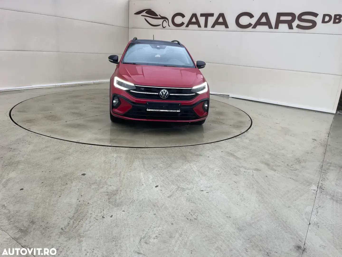 Volkswagen Taigo 1.5 TSI 150CP DSG7 R-Line