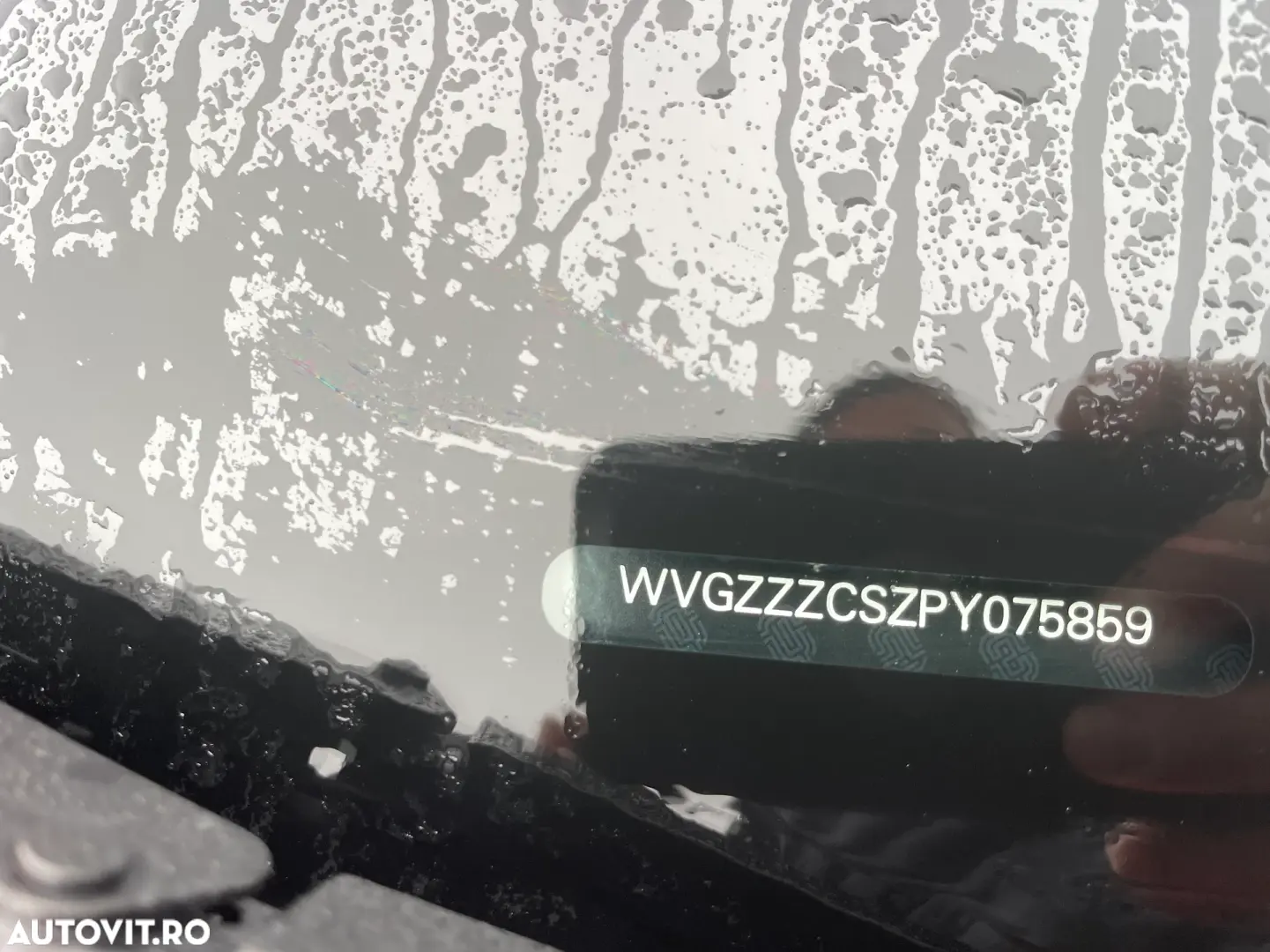 Volkswagen Taigo 1.5 TSI 150CP DSG7 R-Line