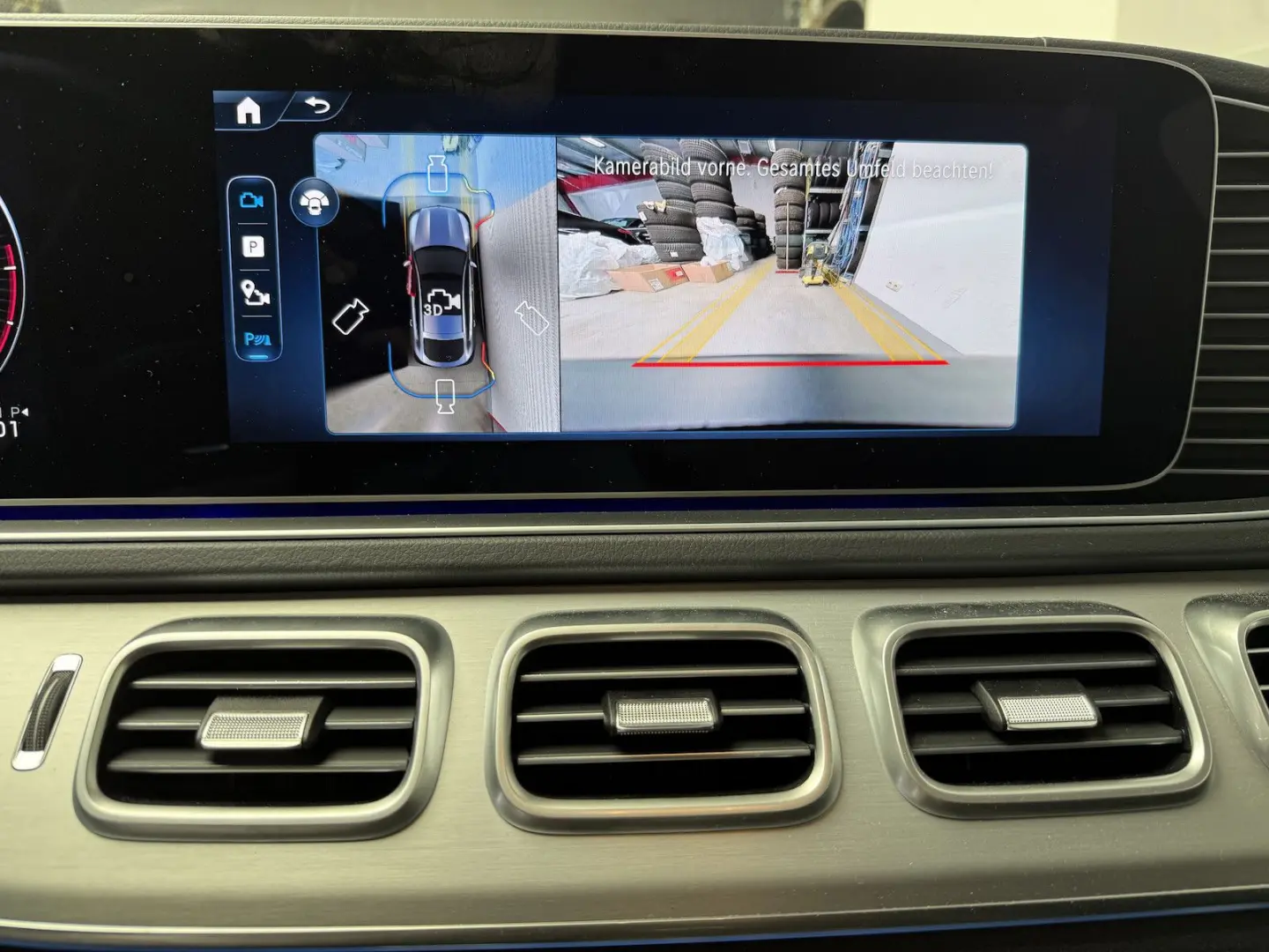 GLE 300 d 4M. Coupe AMG NAVI NIGHT PANO 22´ ALU