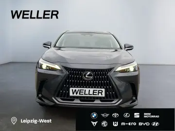 NX 350h Executive Line  Bi-LED 360  ACC el Heck