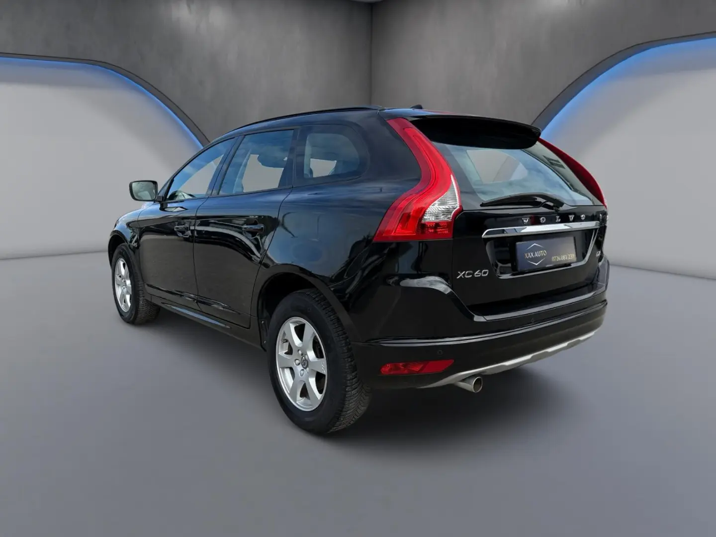 VOLVO XC60 2.0