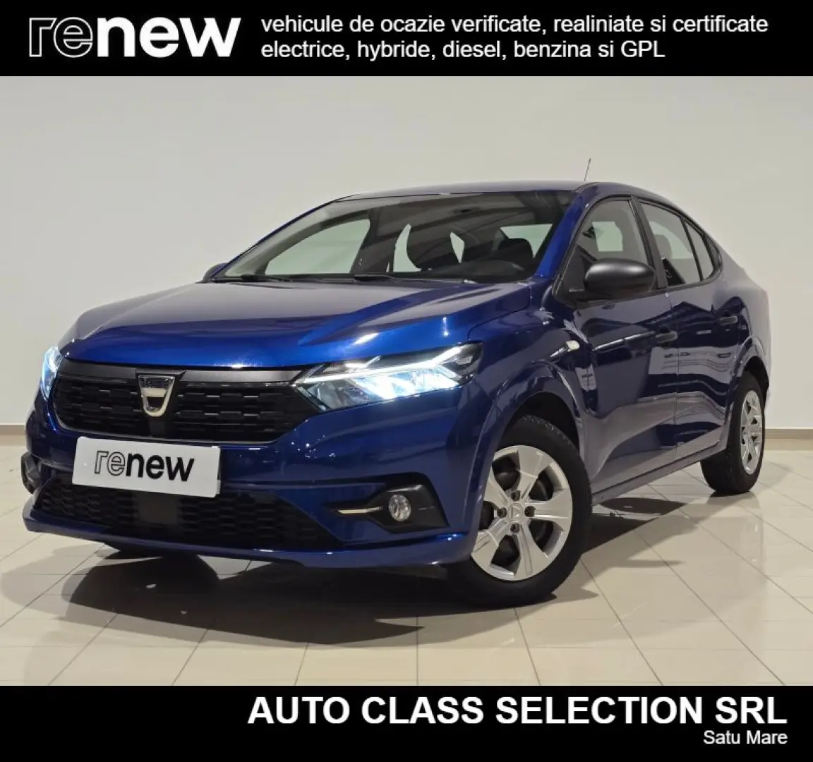 DACIA LOGAN 1.0 SCe 65CP Essential