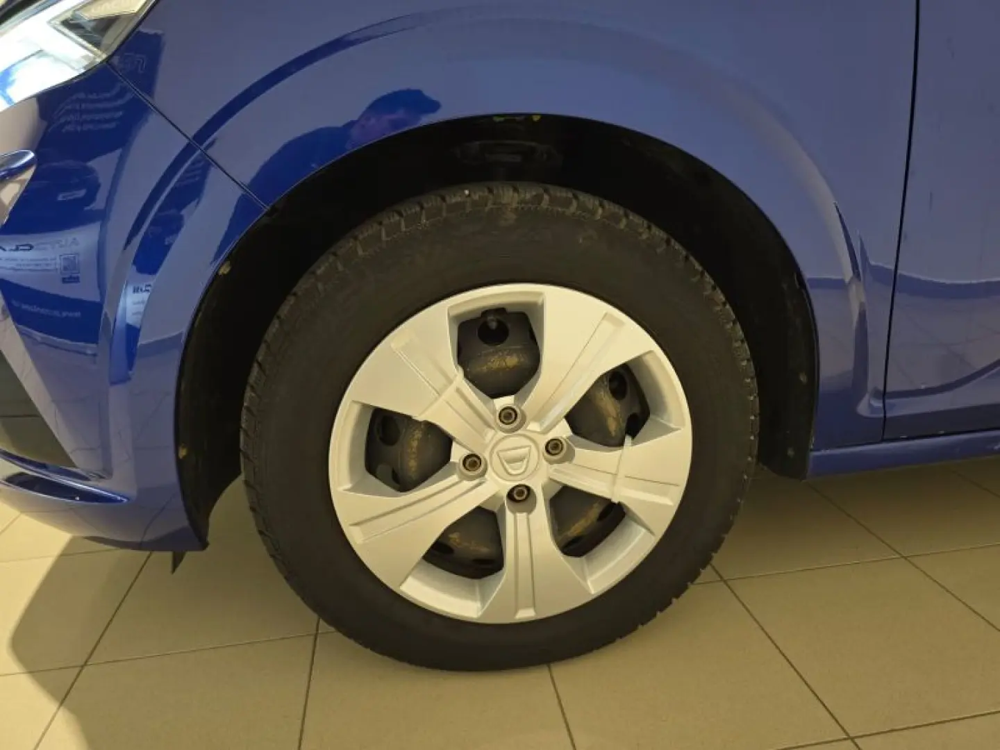 DACIA LOGAN 1.0 SCe 65CP Essential