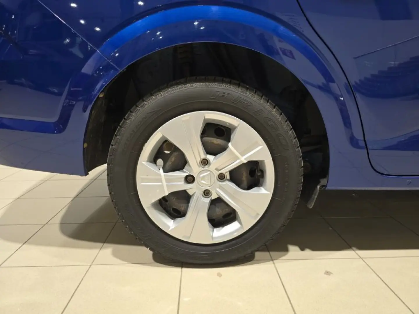 DACIA LOGAN 1.0 SCe 65CP Essential