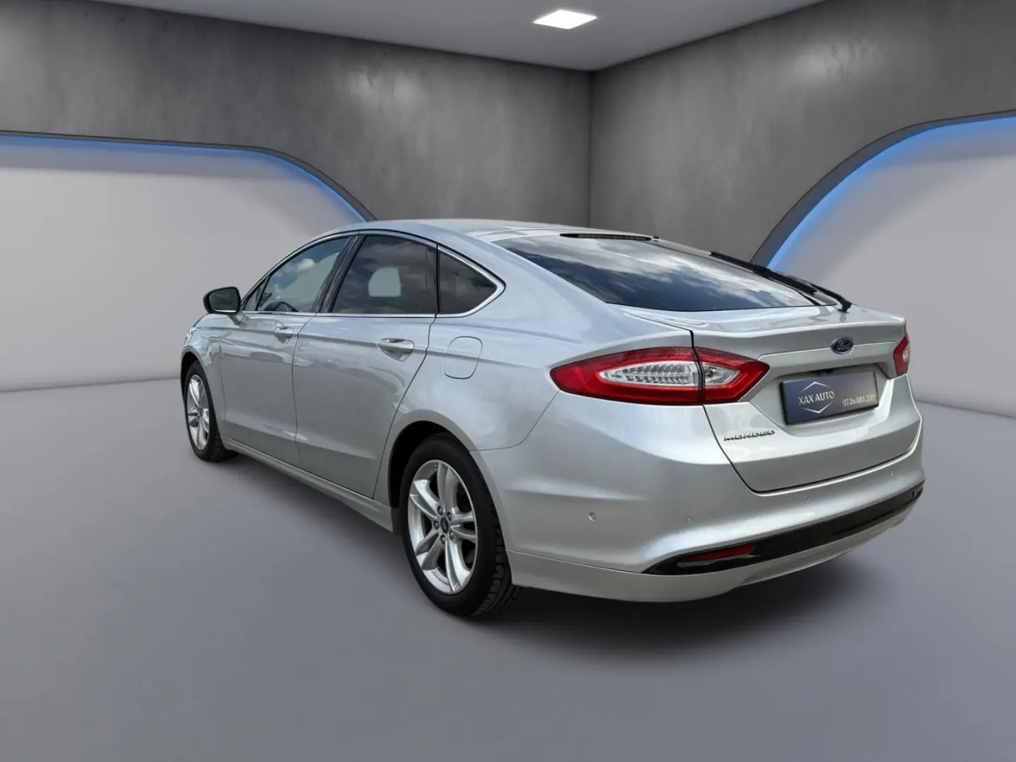 Ford Mondeo 2.0 TDCi  Automată