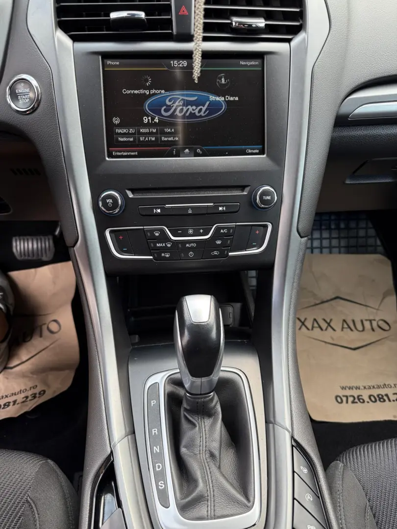 Ford Mondeo 2.0 TDCi  Automată