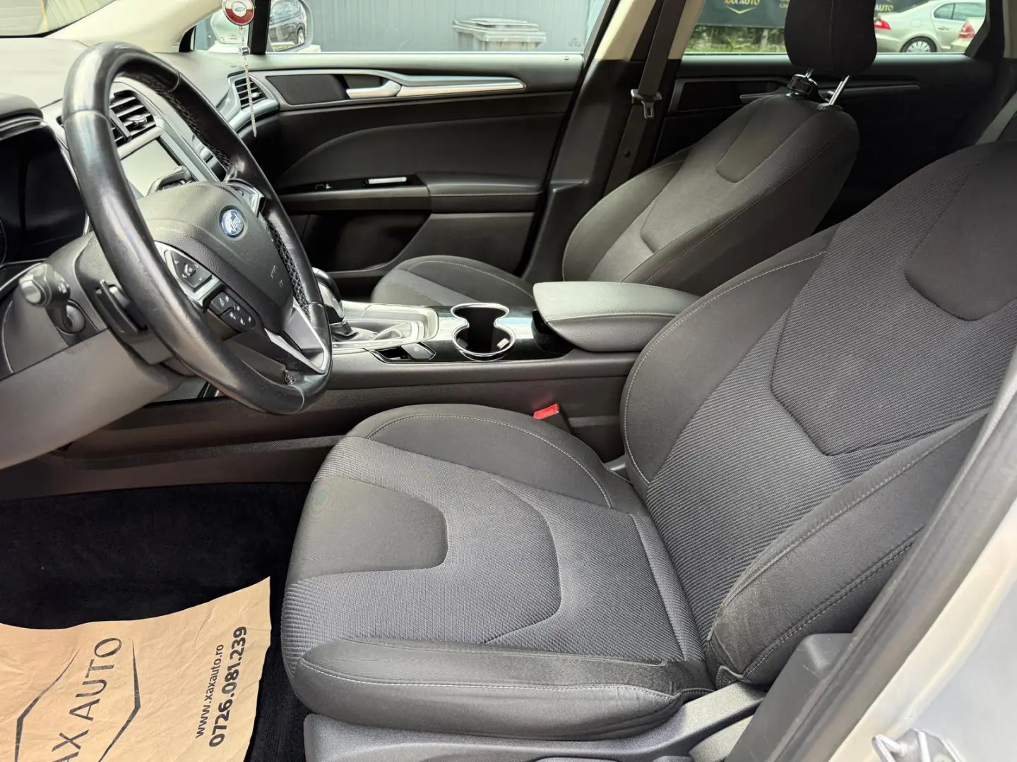 Ford Mondeo 2.0 TDCi  Automată