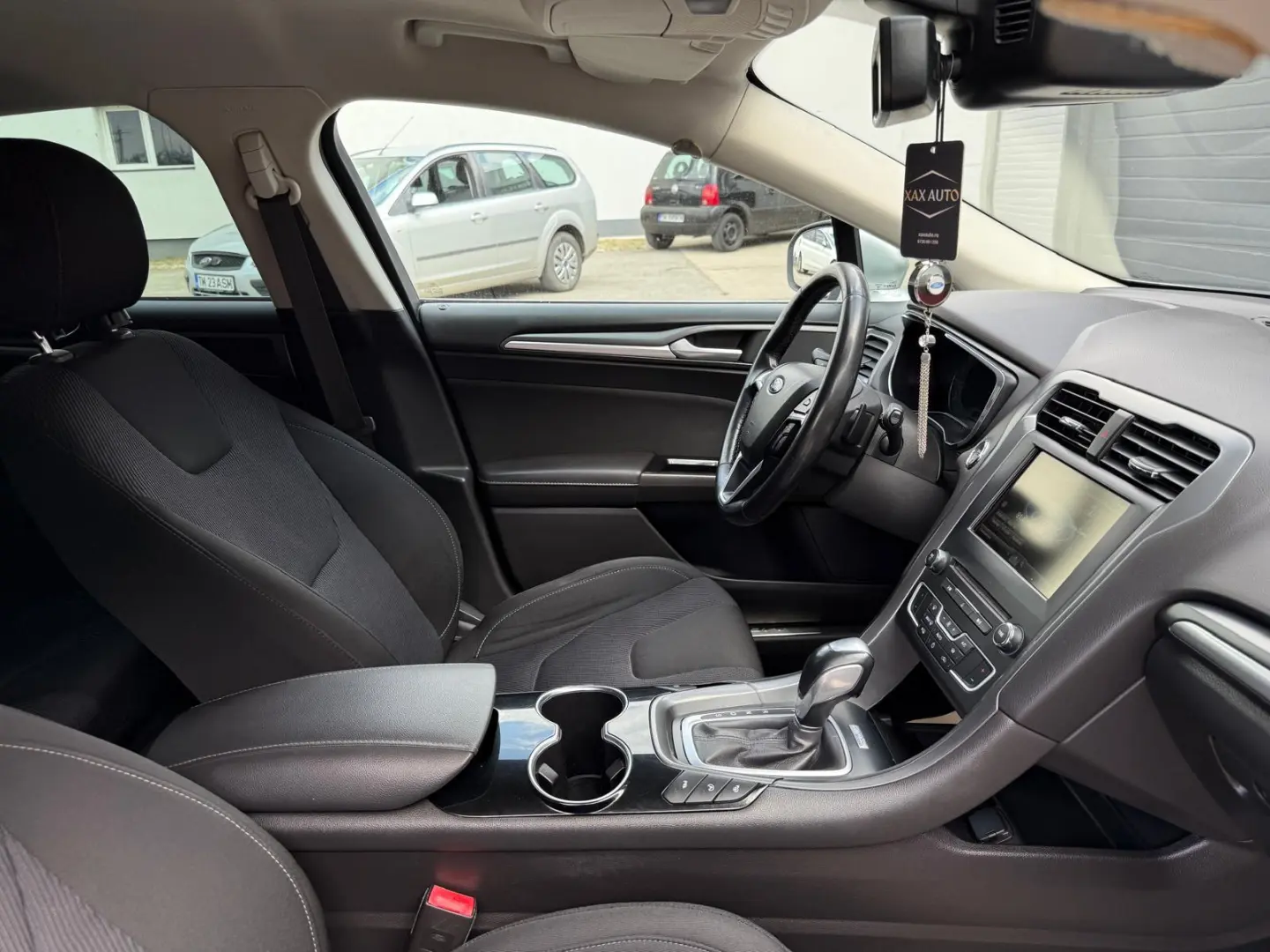 Ford Mondeo 2.0 TDCi  Automată