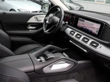 GLE 350 de 4M Coupe AMG-Sport Pano AHK 360 Airm