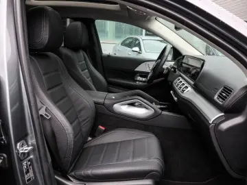GLE 350 de 4M Coupe AMG-Sport Pano AHK 360 Airm
