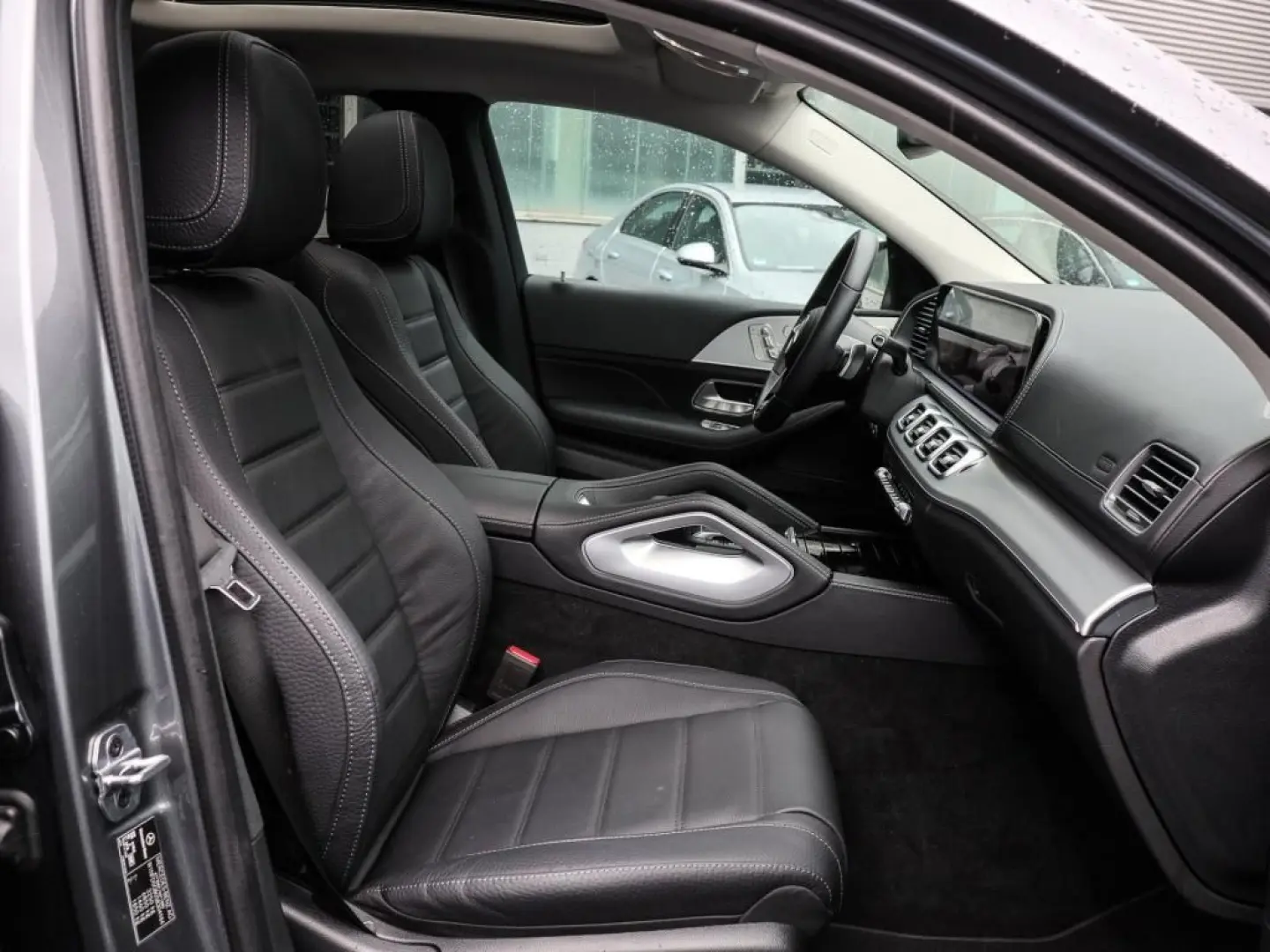 GLE 350 de 4M Coupe AMG-Sport Pano AHK 360 Airm