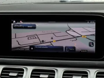 GLE 350 de 4M Coupe AMG-Sport Pano AHK 360 Airm