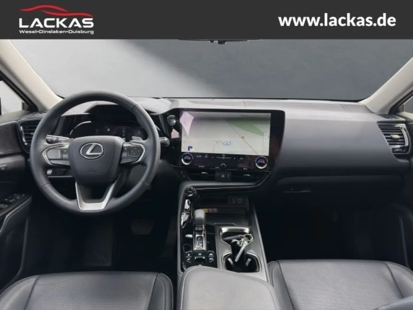 NX 450 h  Luxury LED 360 ML Pan orama 4x4 Allwet