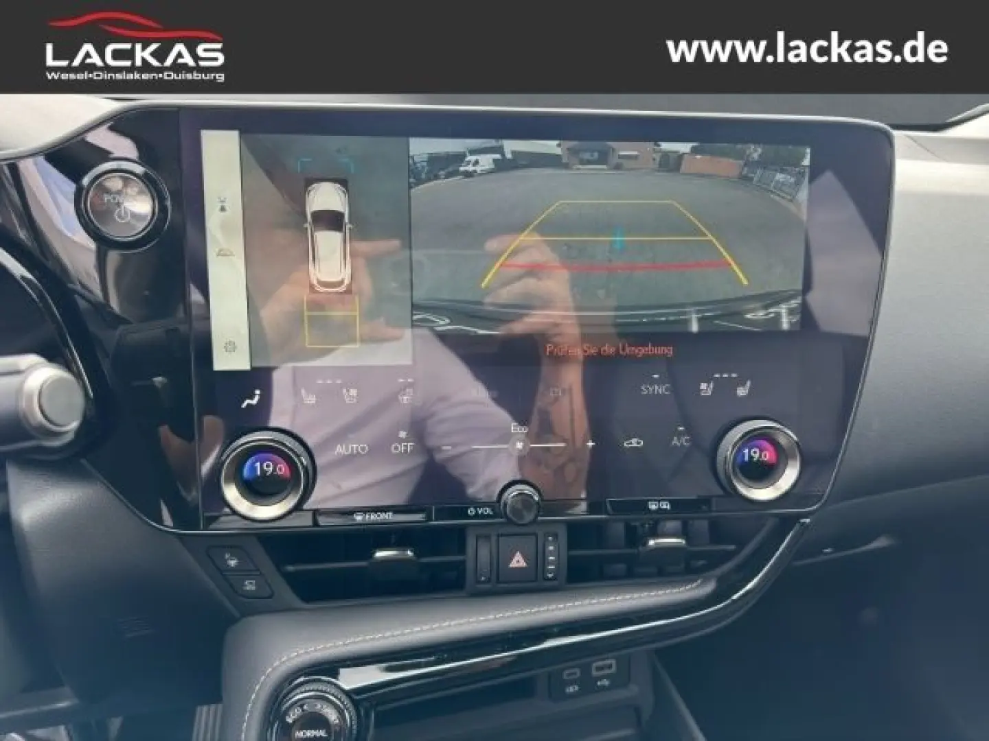 NX 450 h  Luxury LED 360 ML Pan orama 4x4 Allwet