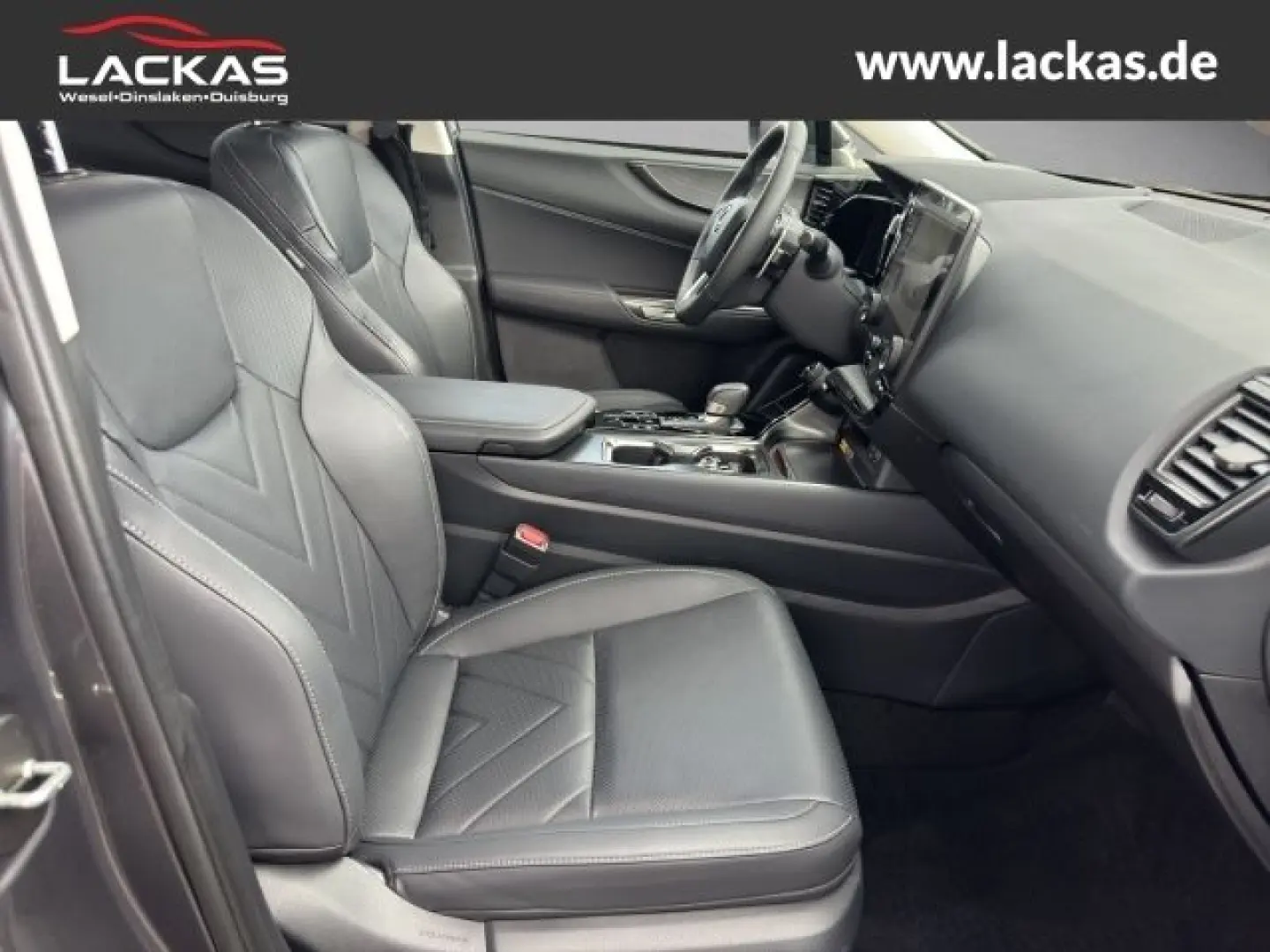 NX 450 h  Luxury LED 360 ML Pan orama 4x4 Allwet