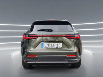 NX 350h Business Line Connect Paket VFW