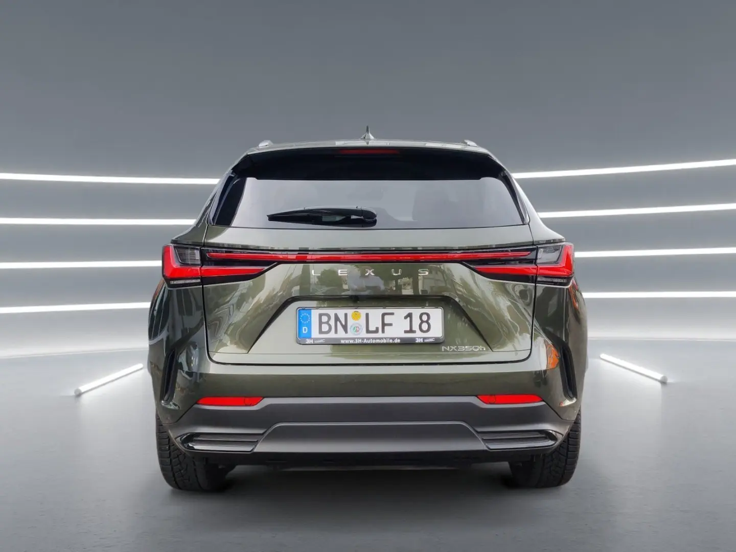 NX 350h Business Line Connect Paket VFW