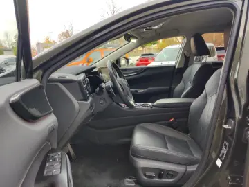 NX 350h Business Line Connect Paket VFW