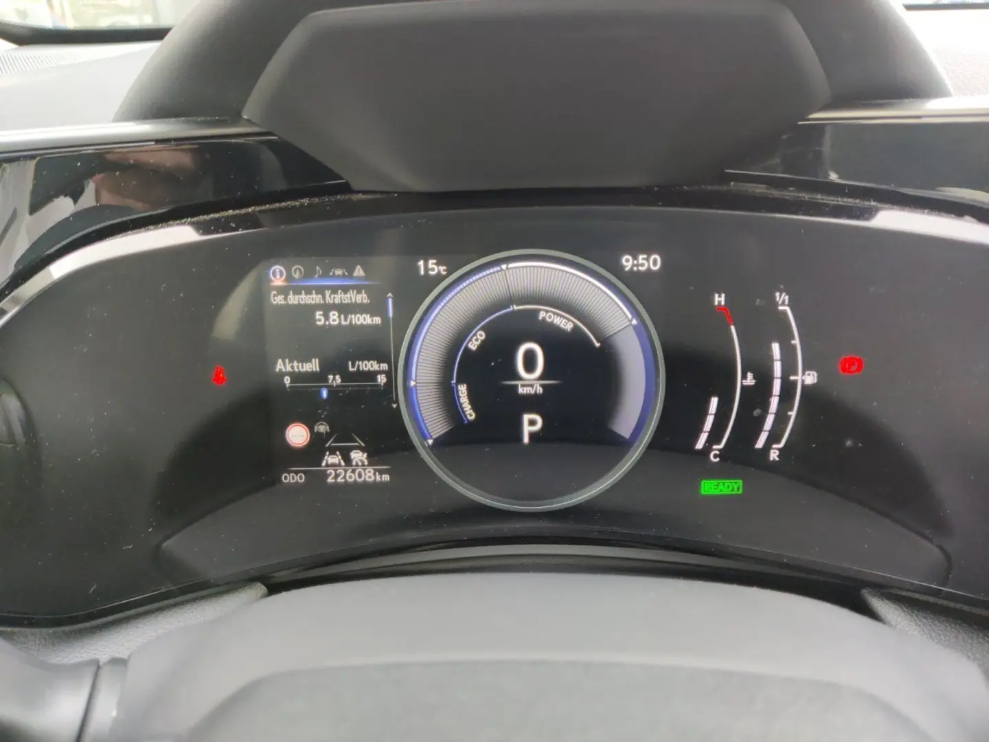 NX 350h Business Line Connect Paket VFW