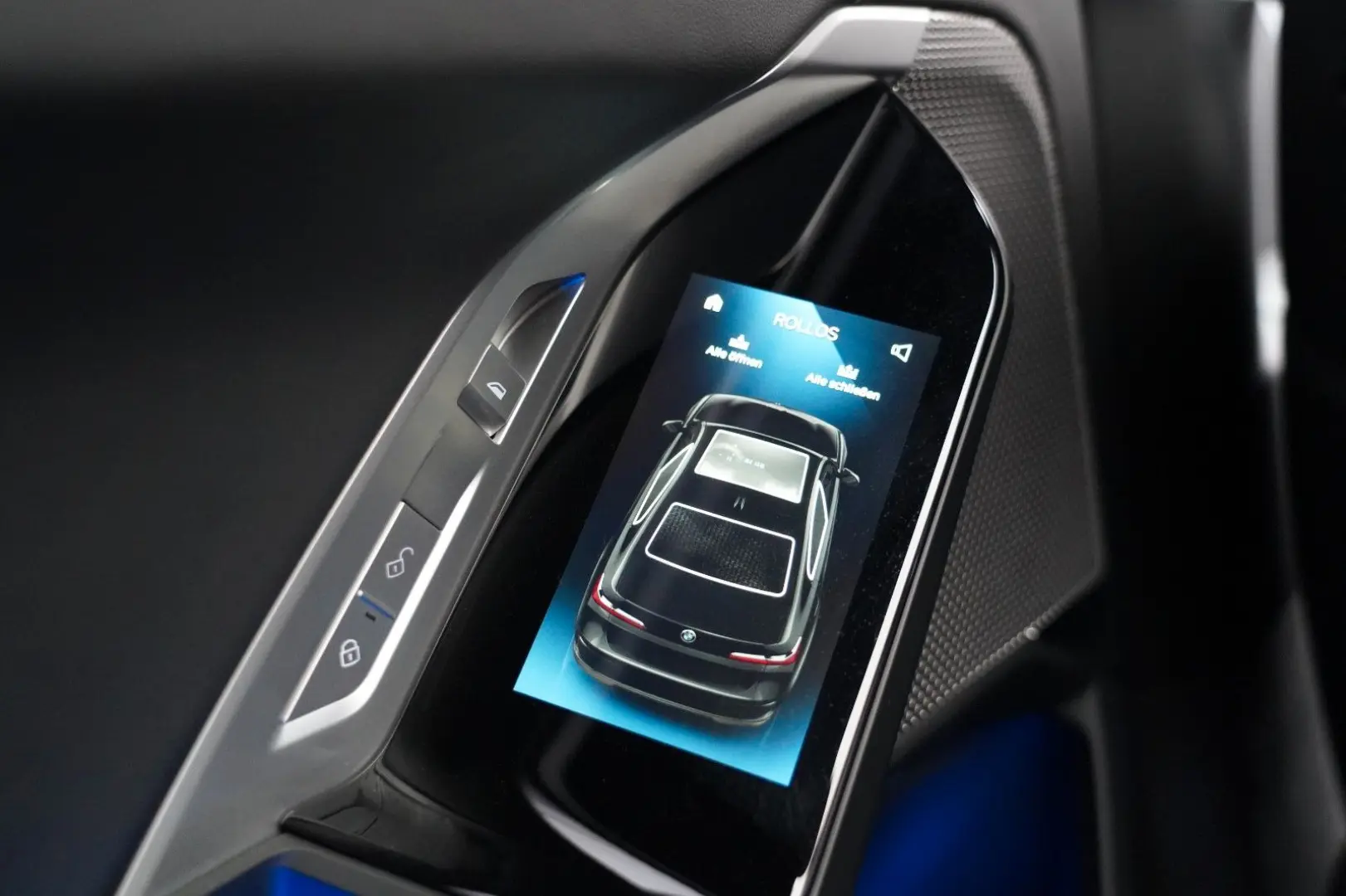 740 d xDrive M Sport SKYLOUNGE LUFT 360 B&W HUD