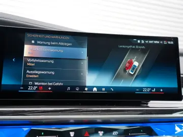 740 d xDrive M Sport SKYLOUNGE LUFT 360 B&W HUD