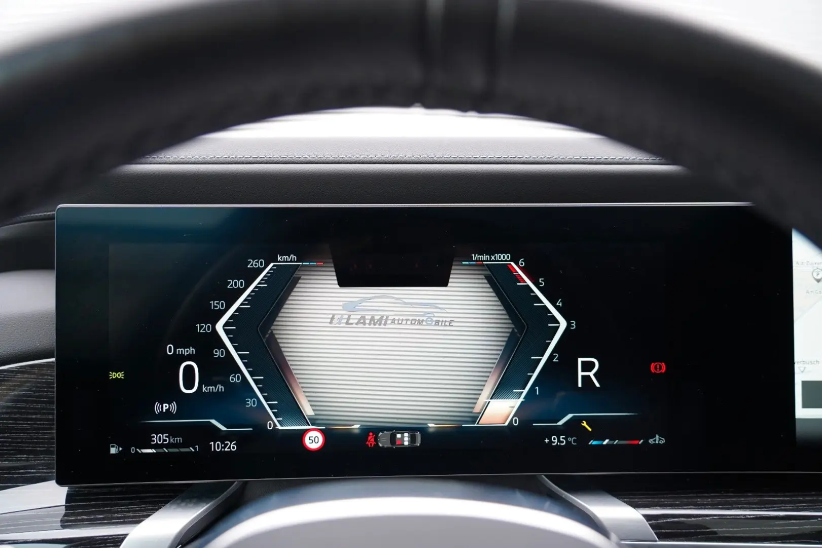 740 d xDrive M Sport SKYLOUNGE LUFT 360 B&W HUD