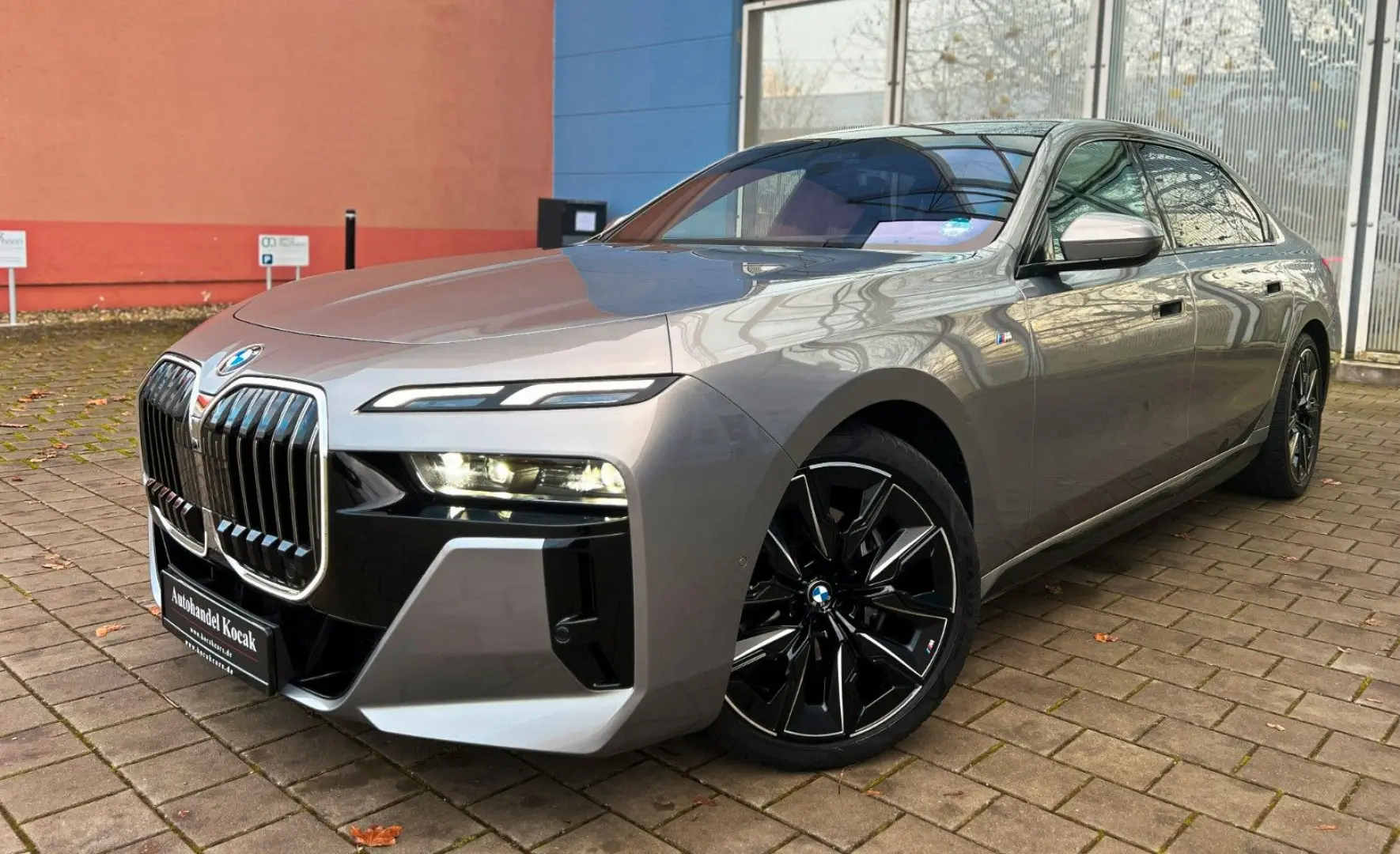 740d xDr. M-Sport Fond-Ent SkyL Autoba. 21  AHK