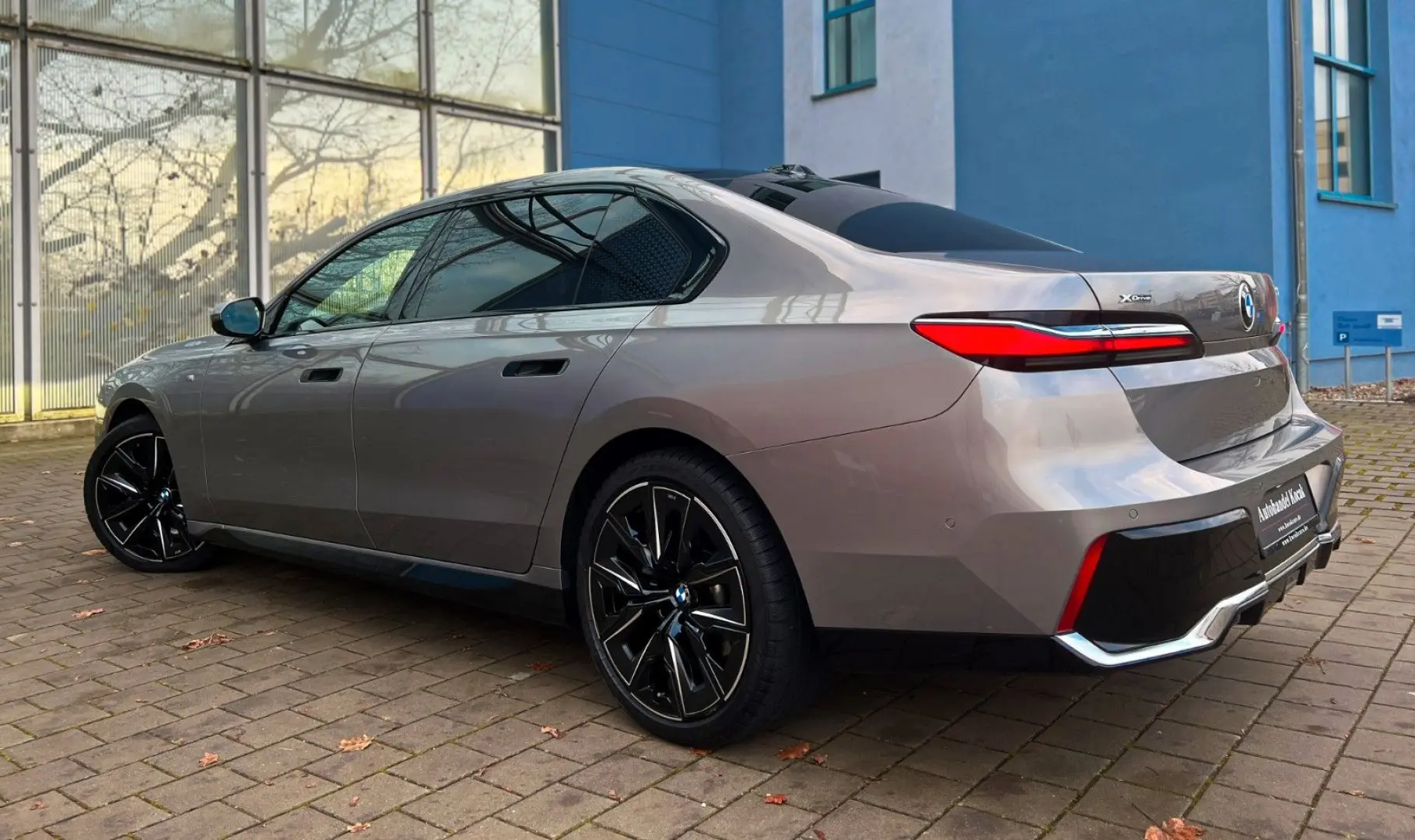 740d xDr. M-Sport Fond-Ent SkyL Autoba. 21  AHK