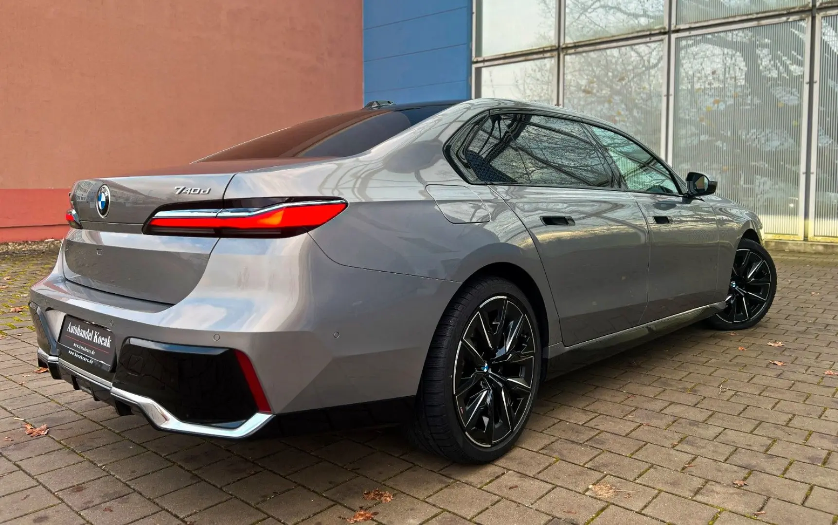 740d xDr. M-Sport Fond-Ent SkyL Autoba. 21  AHK