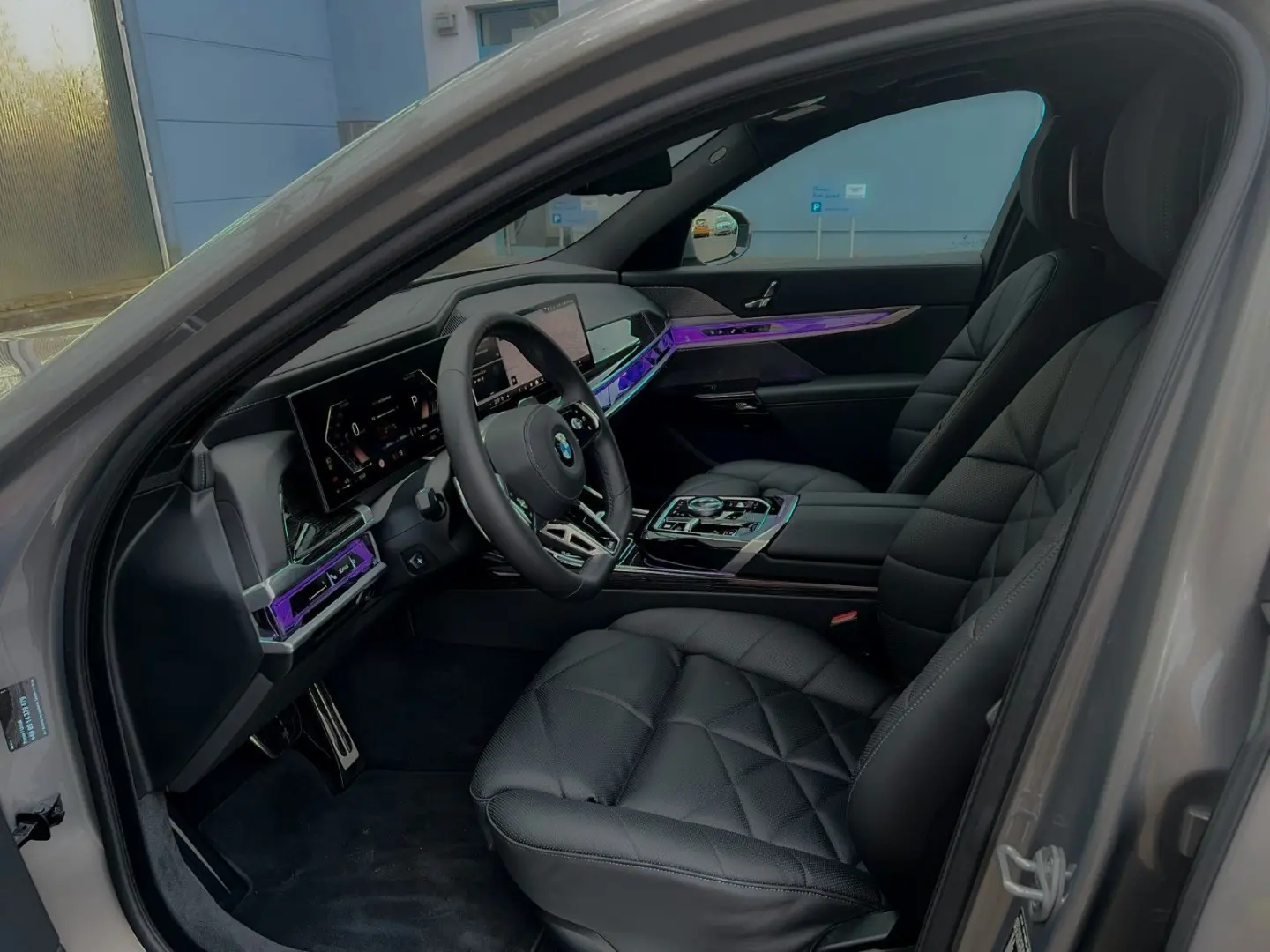 740d xDr. M-Sport Fond-Ent SkyL Autoba. 21  AHK