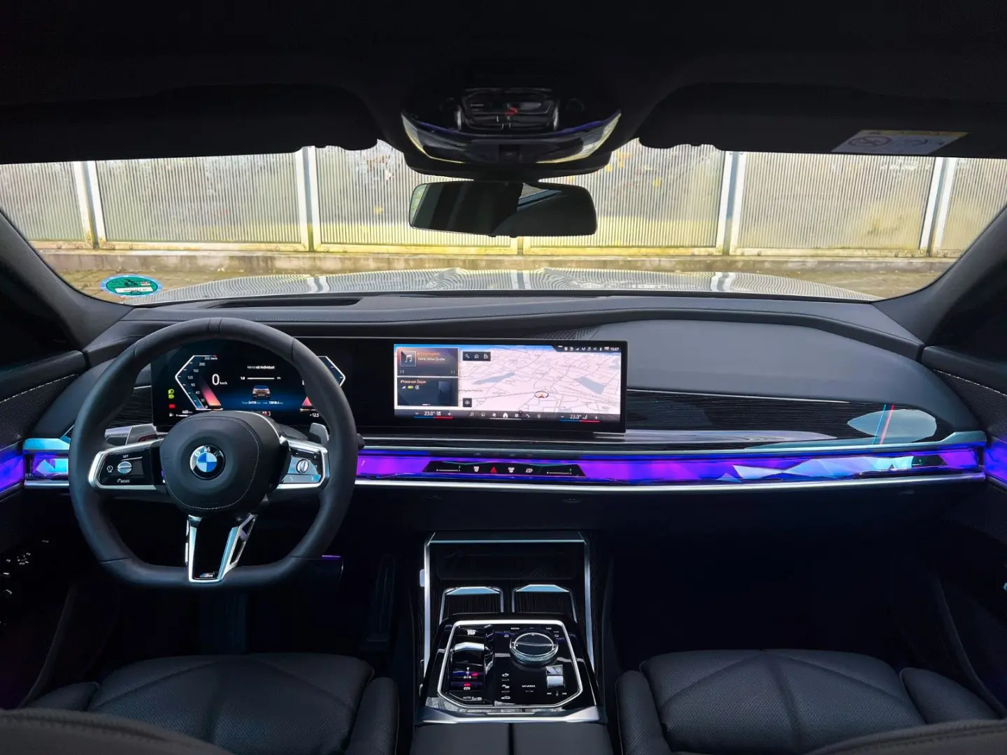 740d xDr. M-Sport Fond-Ent SkyL Autoba. 21  AHK