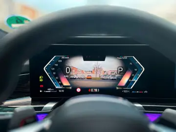 740d xDr. M-Sport Fond-Ent SkyL Autoba. 21  AHK