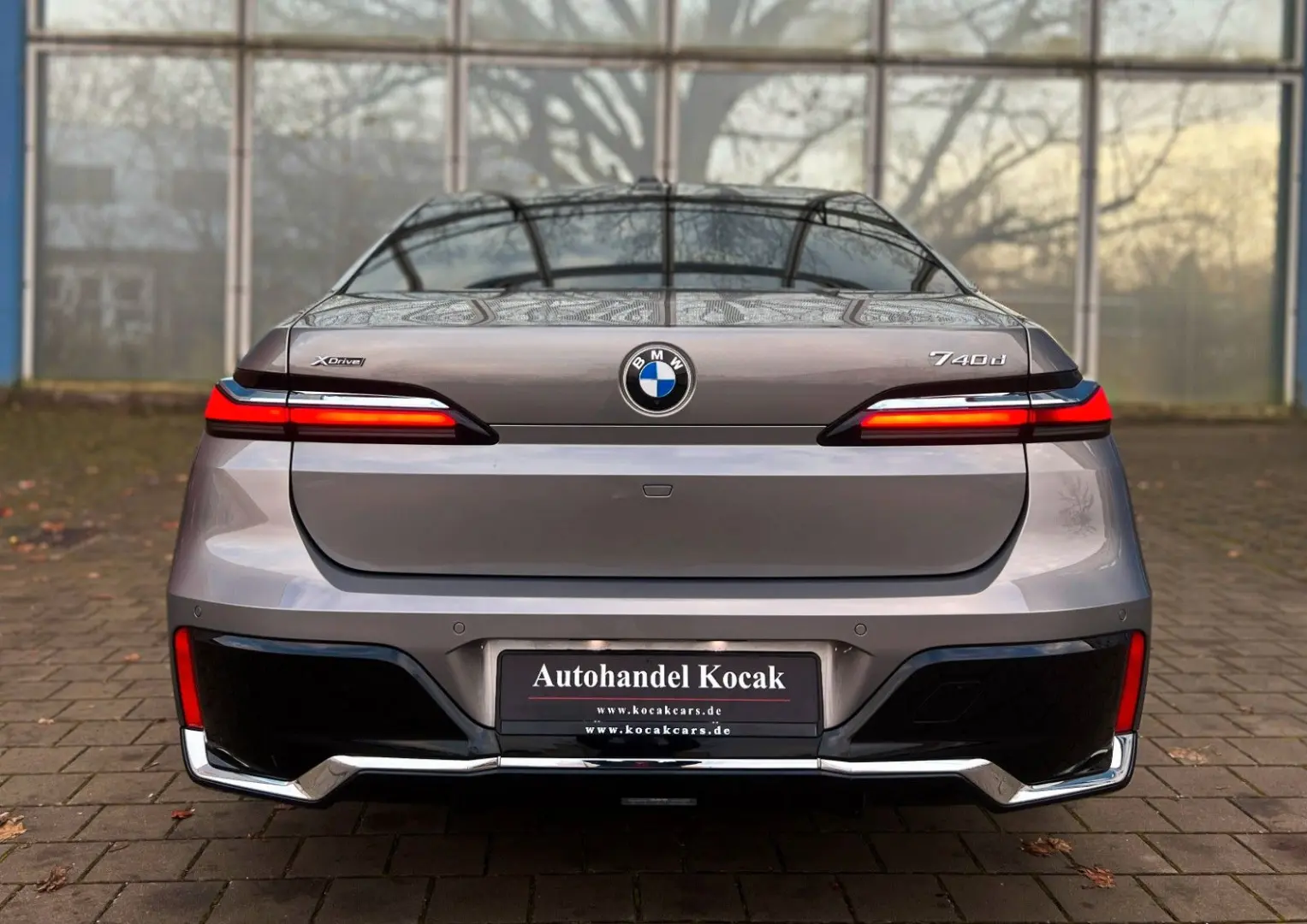 740d xDr. M-Sport Fond-Ent SkyL Autoba. 21  AHK