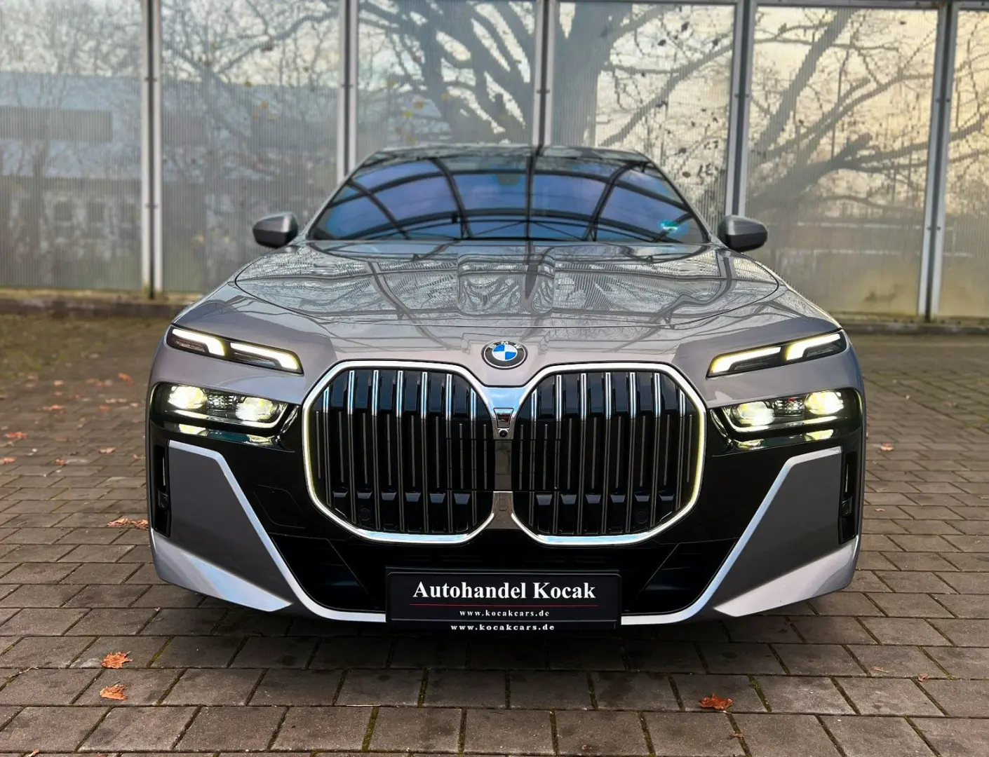 740d xDr. M-Sport Fond-Ent SkyL Autoba. 21  AHK