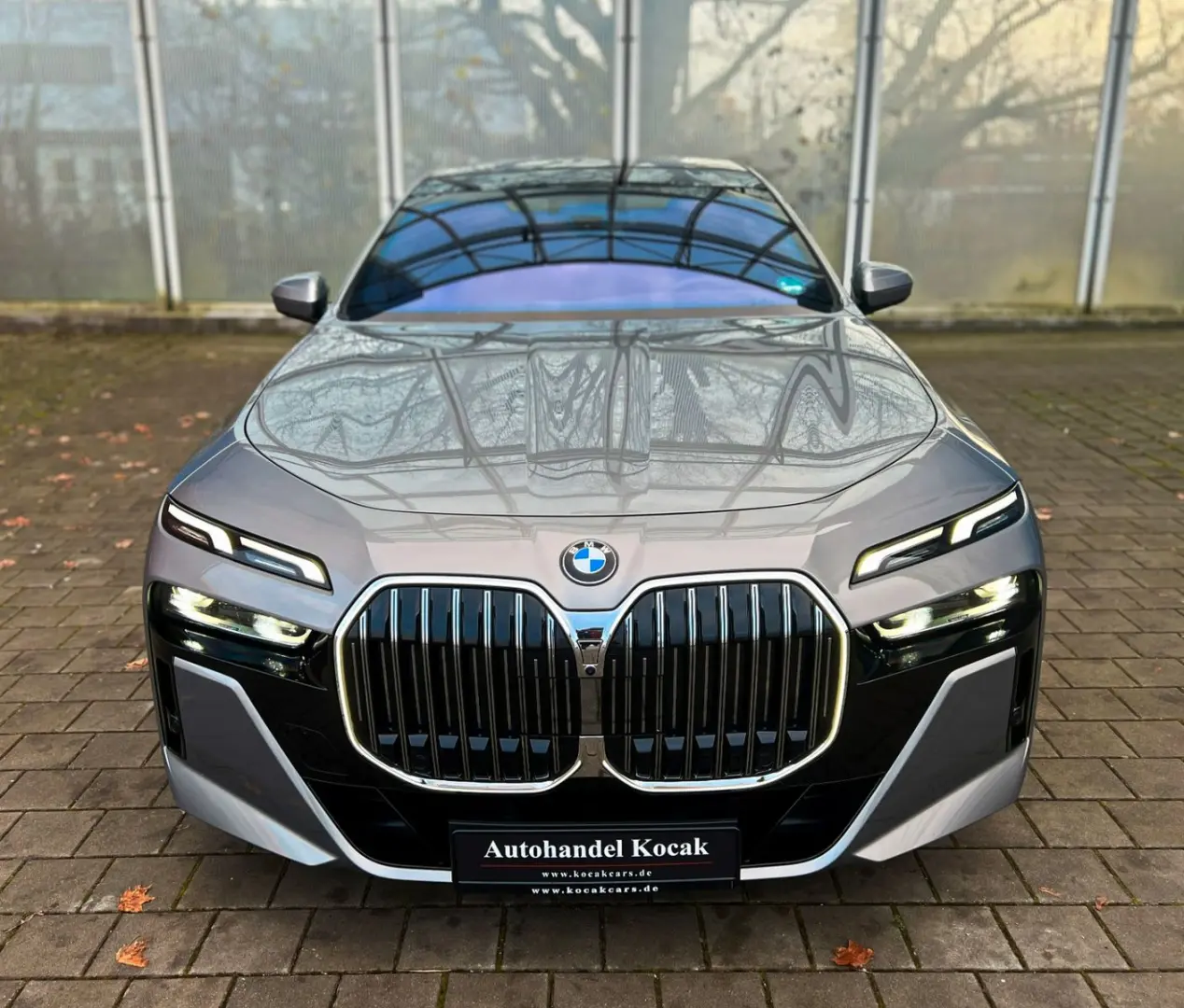 740d xDr. M-Sport Fond-Ent SkyL Autoba. 21  AHK