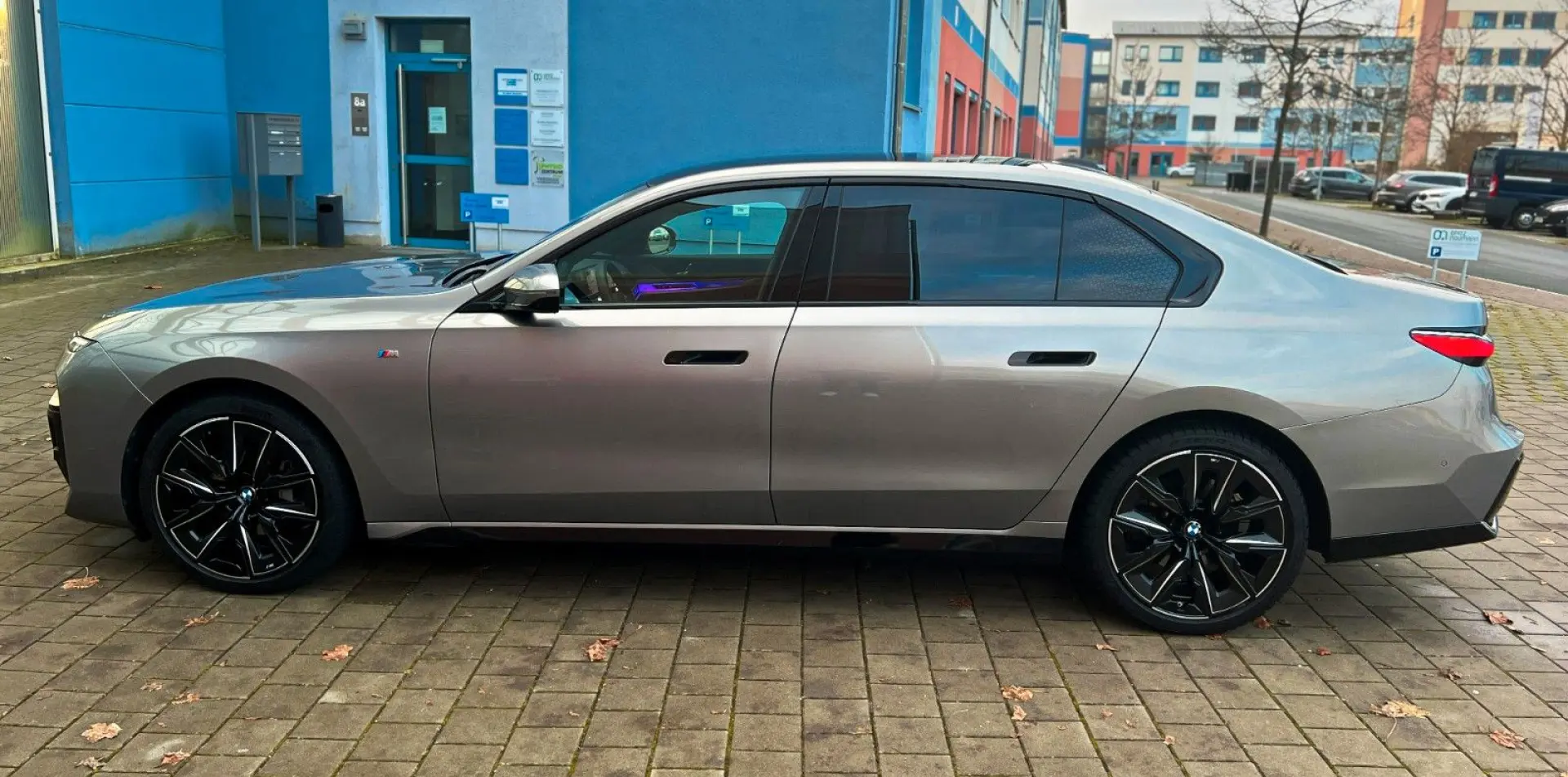 740d xDr. M-Sport Fond-Ent SkyL Autoba. 21  AHK