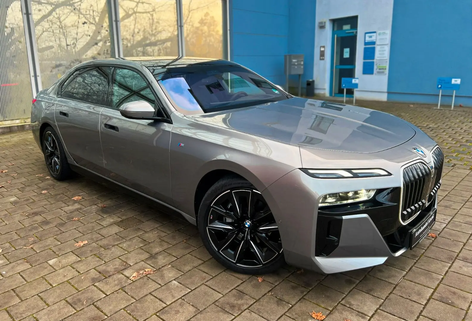 740d xDr. M-Sport Fond-Ent SkyL Autoba. 21  AHK