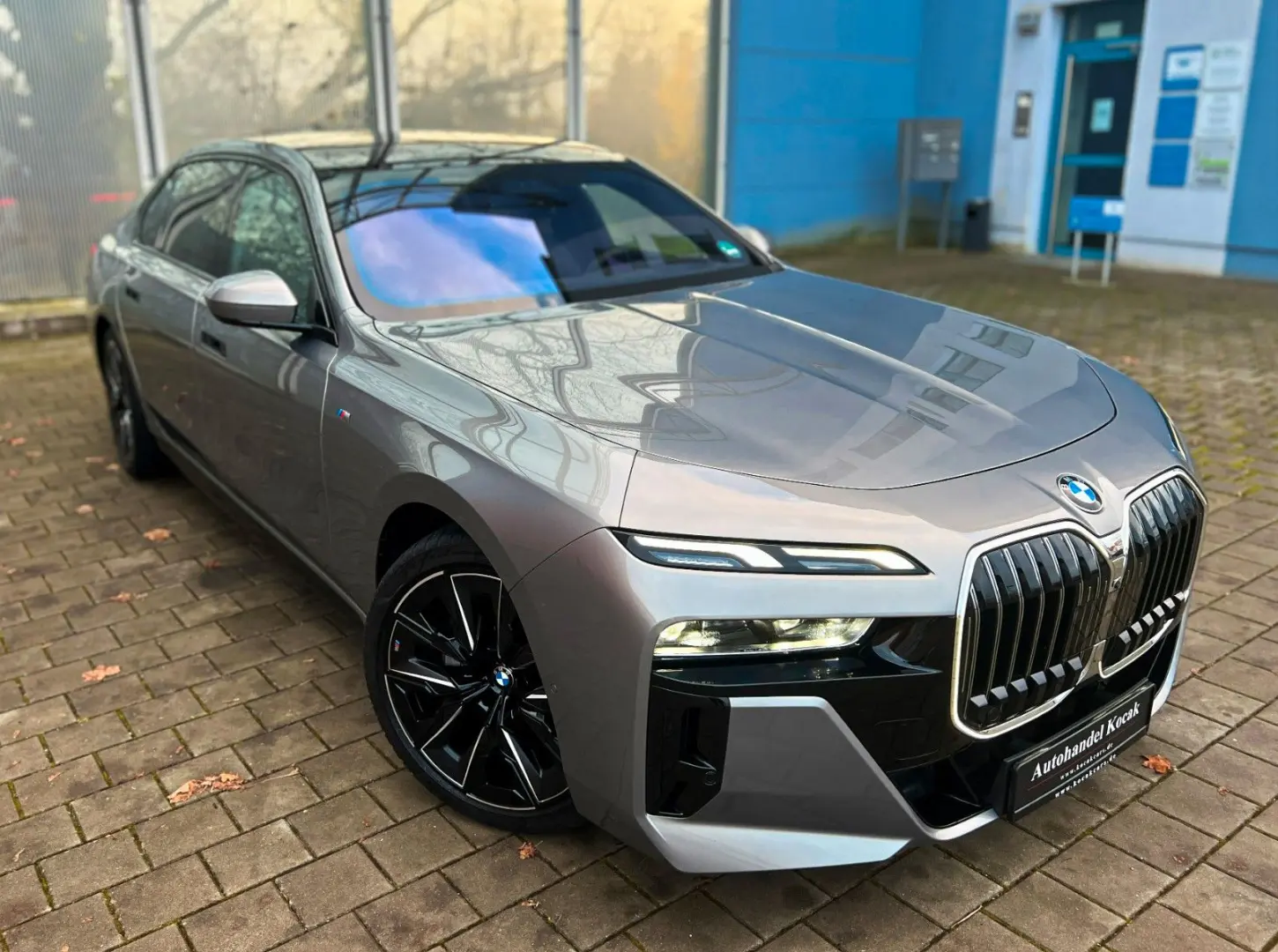 740d xDr. M-Sport Fond-Ent SkyL Autoba. 21  AHK