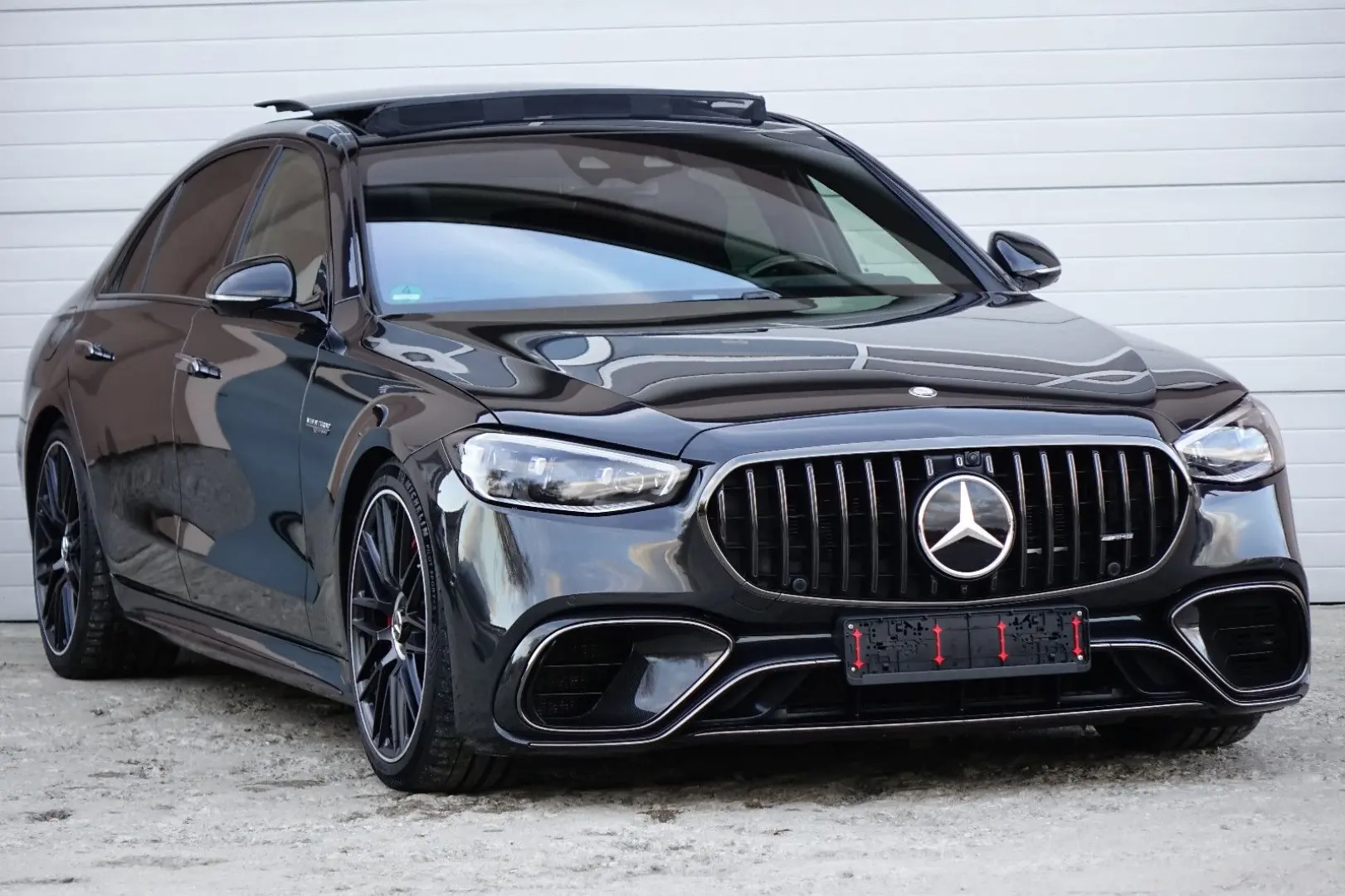 S 63 AMG e 4Matic  CARBON 3TV BURMESTER 4D
