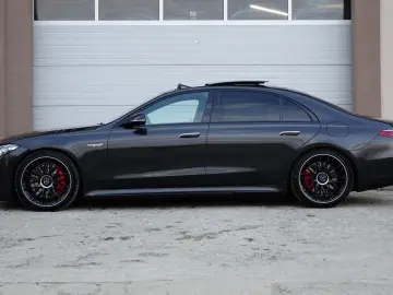 S 63 AMG e 4Matic  CARBON 3TV BURMESTER 4D