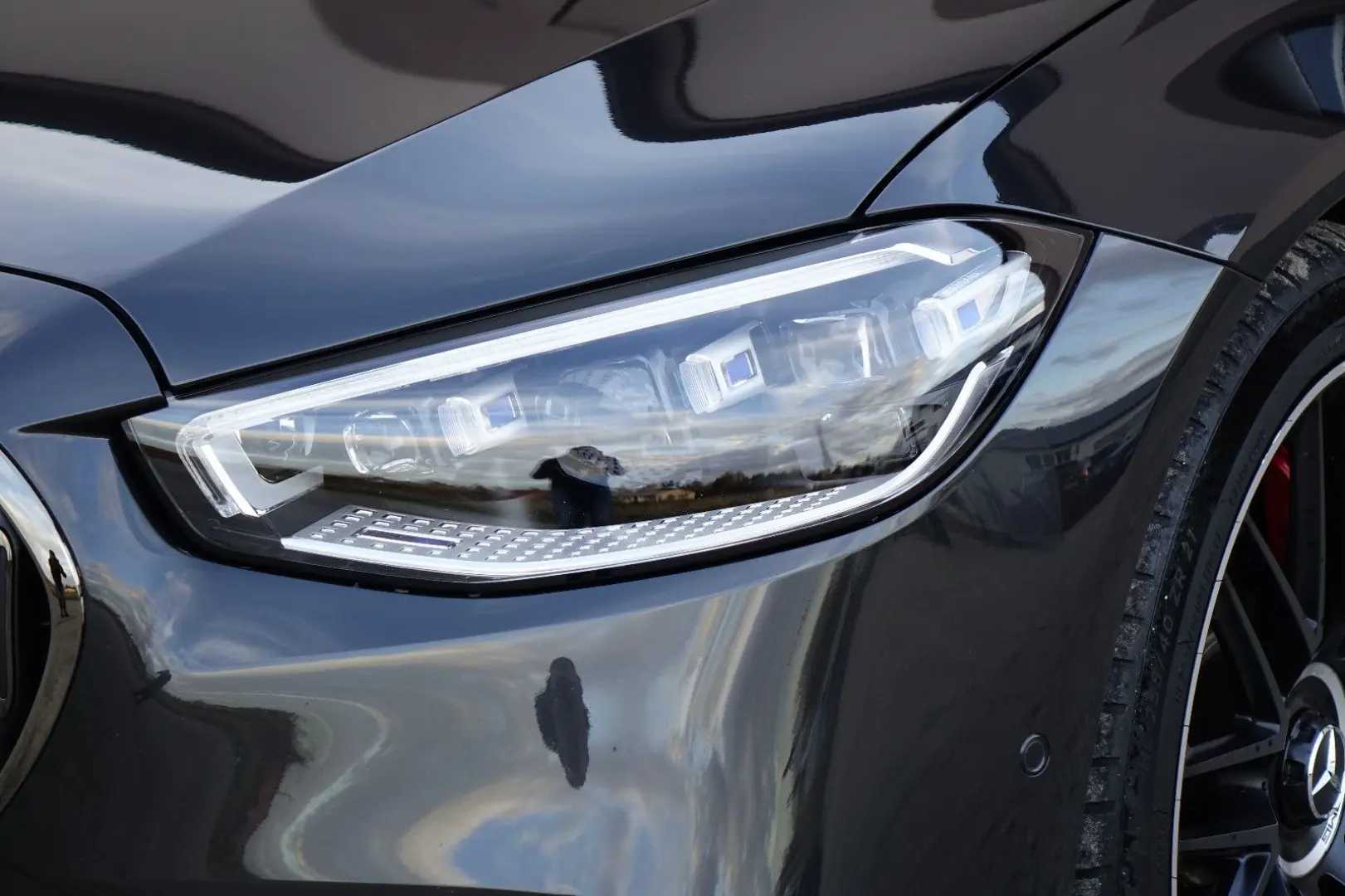 S 63 AMG e 4Matic  CARBON 3TV BURMESTER 4D