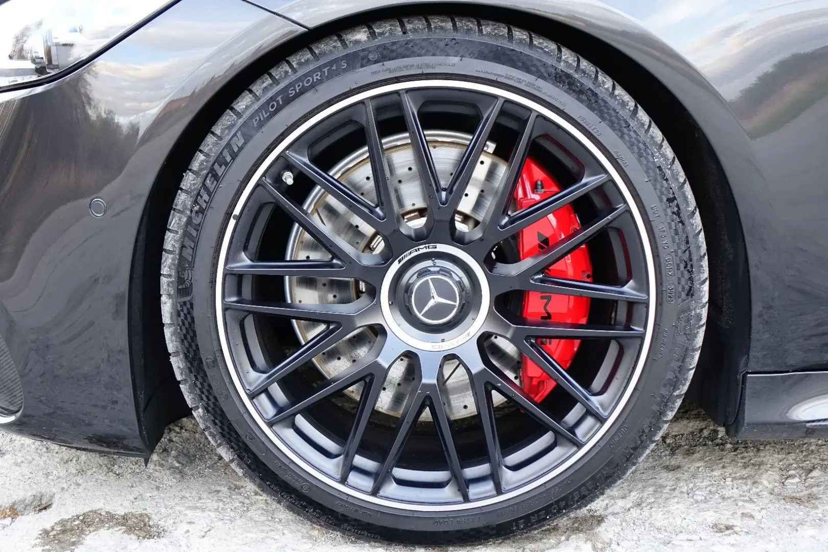 S 63 AMG e 4Matic  CARBON 3TV BURMESTER 4D