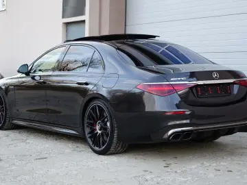 S 63 AMG e 4Matic  CARBON 3TV BURMESTER 4D