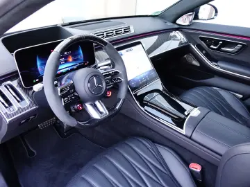 S 63 AMG e 4Matic  CARBON 3TV BURMESTER 4D