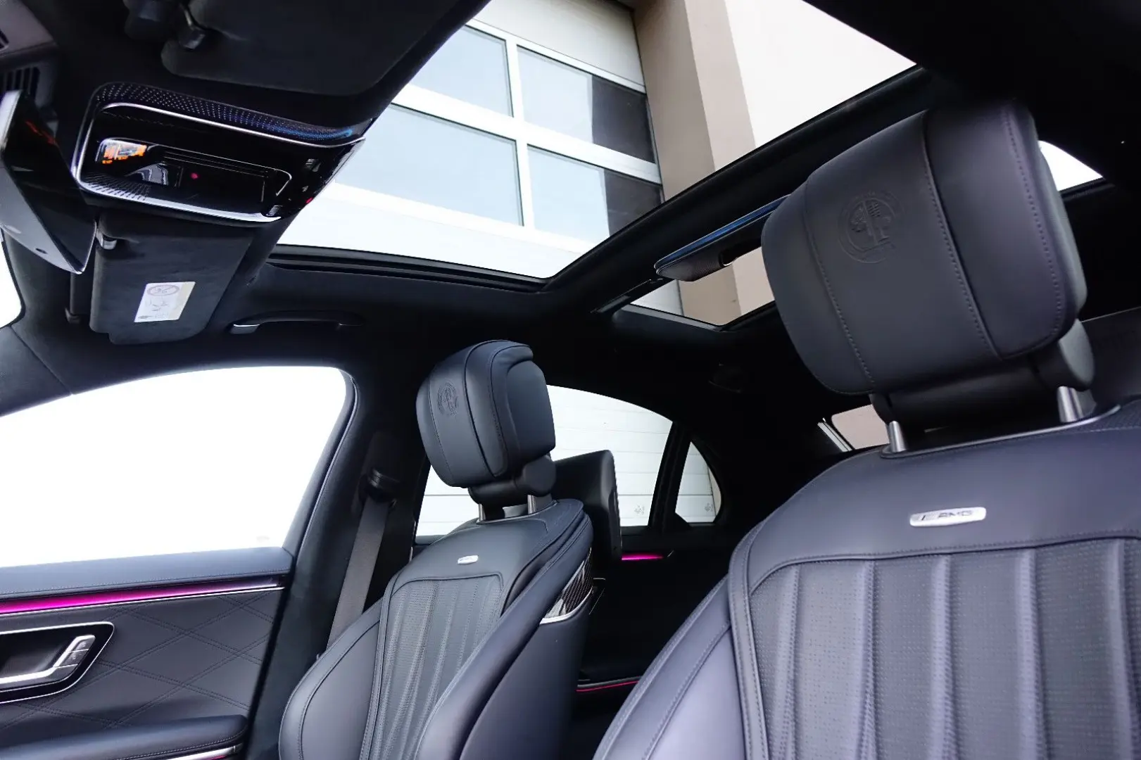 S 63 AMG e 4Matic  CARBON 3TV BURMESTER 4D